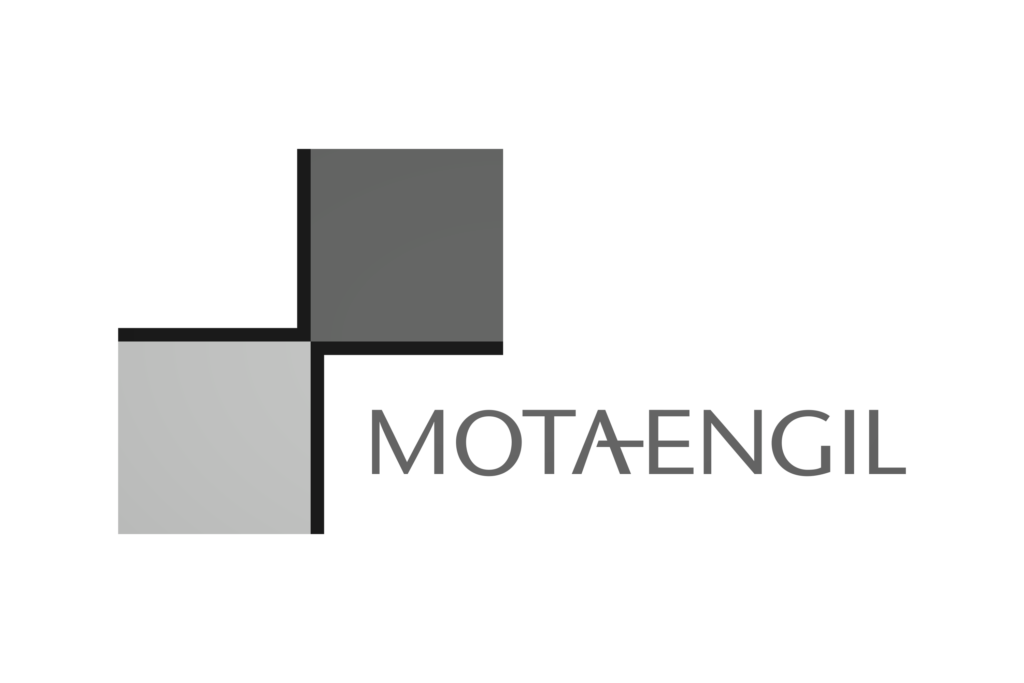 Logo de la empresa Mota Engil