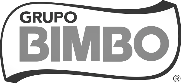 Logo de la compañia Bimbo